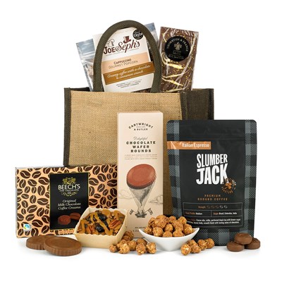 Buy Coffee Break Hamper  Online